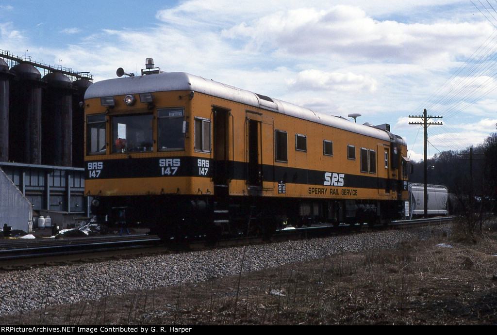 SRS 147 passes the old Lavino furnace site.  Air ovens still stand